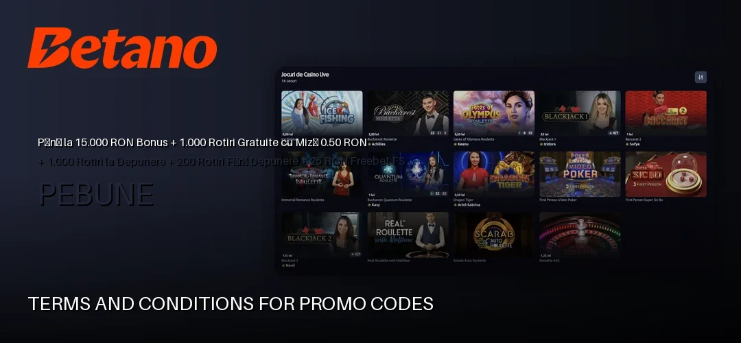 Betano promotional banner
