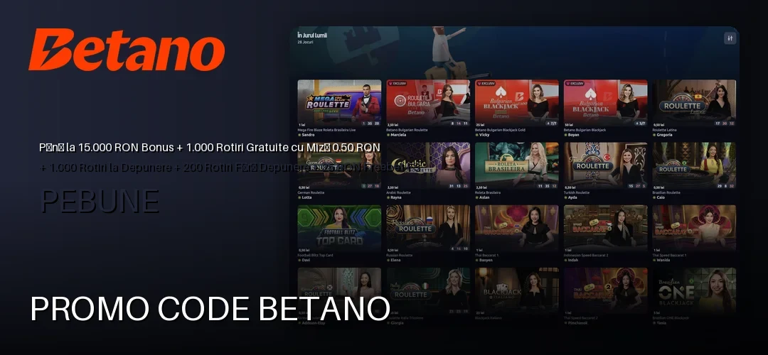 Betano promotional banner