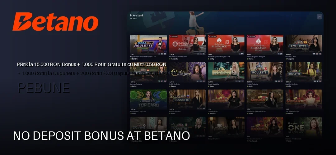 Betano promotional banner