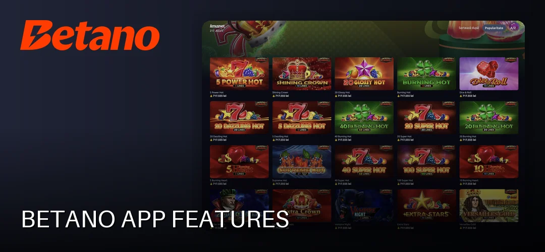 Betano promotional banner