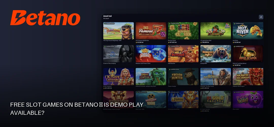 Betano promotional banner